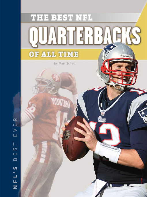 Title details for Best NFL Quarterbacks of All Time by Matt Scheff - Available